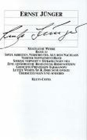 Strahlungen. Tl.7