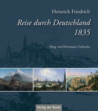 Reise durch Deutschland 1835