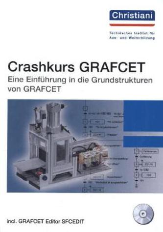 Crashkurs GRAFCET, m. CD-ROM