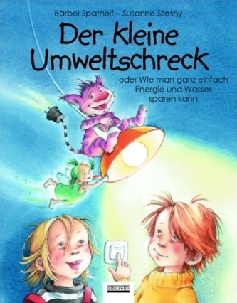 Der kleine Umweltschreck