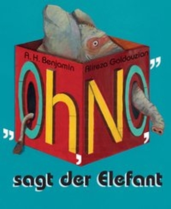 'Oh No!', sagt der Elefant