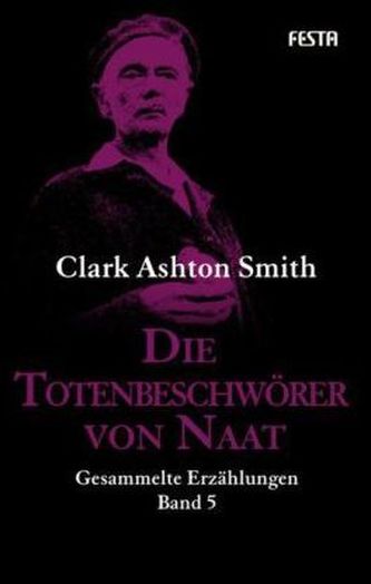 Die Totenbeschwörer von Naat