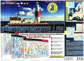Küstenfunkstellen, 3 Info-Tafeln