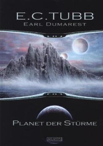 Earl Dumarest - Planet der Stürme