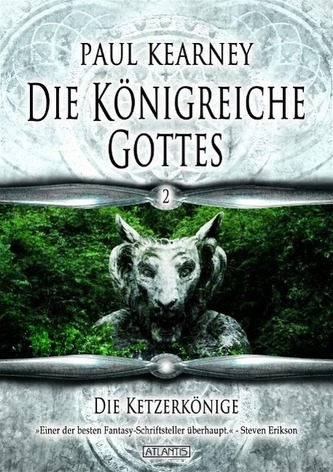 Die Königreiche Gottes - Die Ketzerkönige