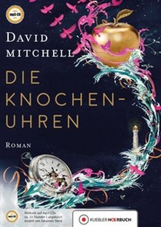 Die Knochenuhren, 1 MP3-CD