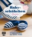 Baby-Schühchen stricken-Tick
