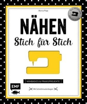 Nähen - Stich für Stich