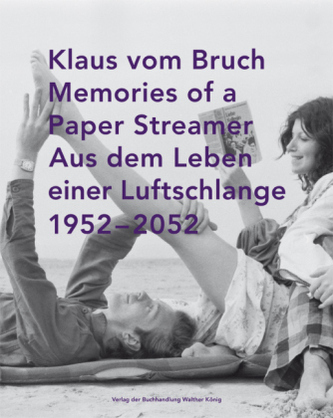 Aus dem Leben einer Luftschlange. Memories of a Paper Streamer. 1952-2052.