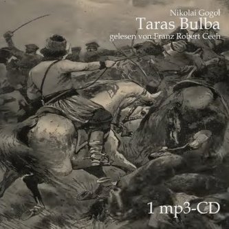 Taras Bulba, MP3-CD
