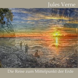 Die Reise zum Mittelpunkt der Erde, MP3-CD