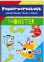 Papierwerkstatt. Monster