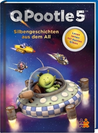 Q Pootle. Silbengeschichten aus dem All