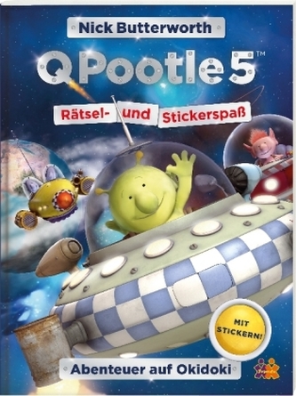 Q Pootle. Abenteuer auf Okidoki