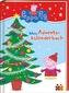 Peppa Pig. Mein Adventskalenderbuch