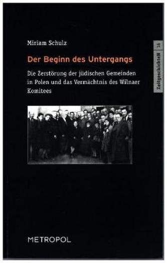 Der Beginn des Untergangs