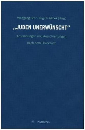 'Juden unerwünscht'