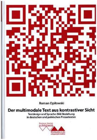 Der multimodale Text aus kontrastiver Sicht
