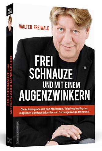 Frei Schnauze und mit einem Augenzwinkern
