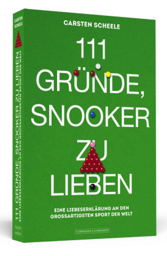 111 Gründe, Snooker zu lieben