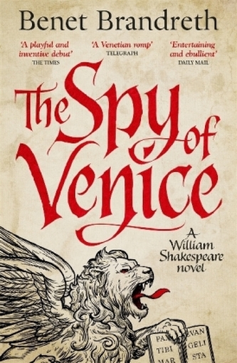 The Spy of Venice The Spy of Venice