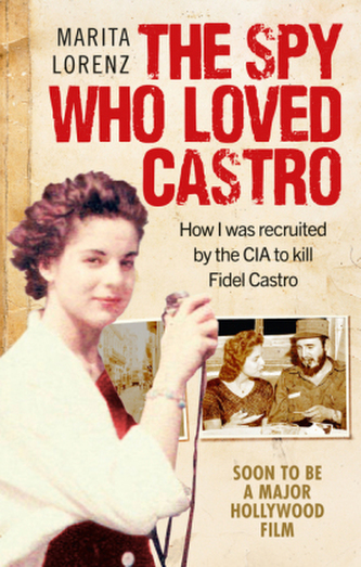 The Spy Who Loved Castro, Film Tie-In