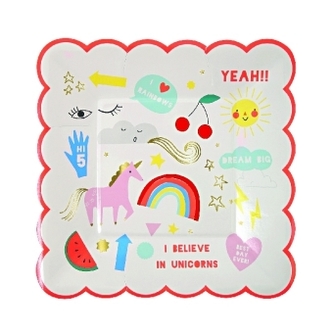 Unicorn Teller Klein S/12