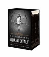 Miss Peregrine's Peculiar Children, 3 Vols.
