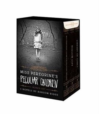 Miss Peregrine's Peculiar Children, 3 Vols.
