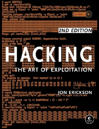 Hacking, w. CD-ROM