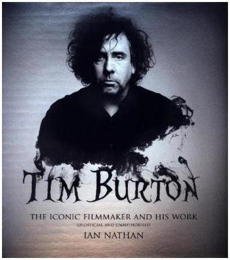 Tim Burton Vault