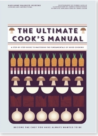 The Ultimate Cooks Manual