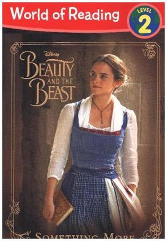 Disney World of Reading: Beauty and the Beast Something More