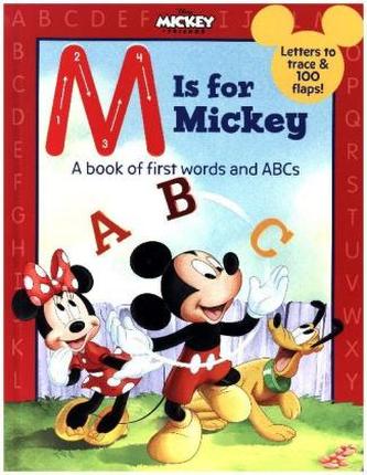 M is for Mickey