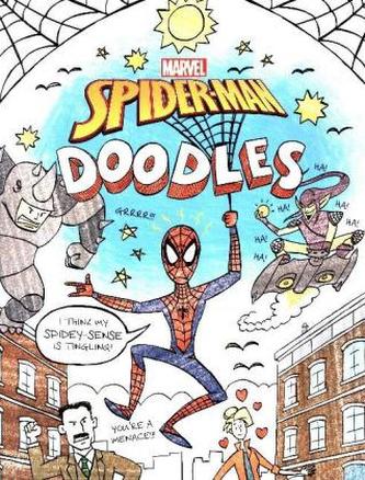 Spider-Man Doodles