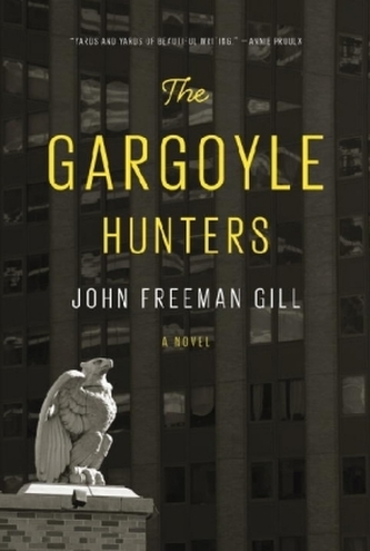 The Gargoyle Hunters