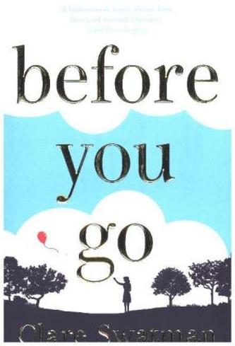Before You Go