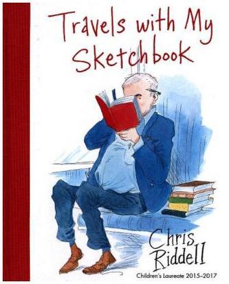 Travels with my Sketchbook