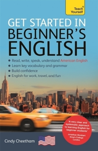 Get Started in Beginner's English (Learn American English as a Foreign Language)