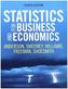 Statistics for Business and Economics