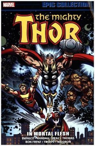 Thor Epic Collection: In Mortal Flesh