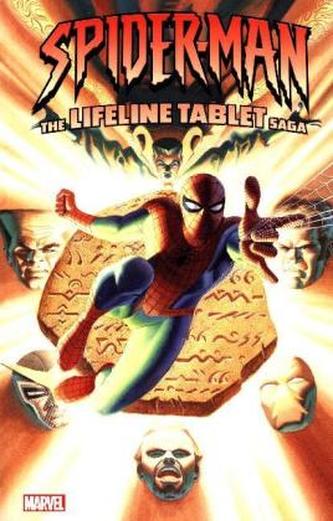 Amazing Spider-Man: The Lifeline Tablet Saga
