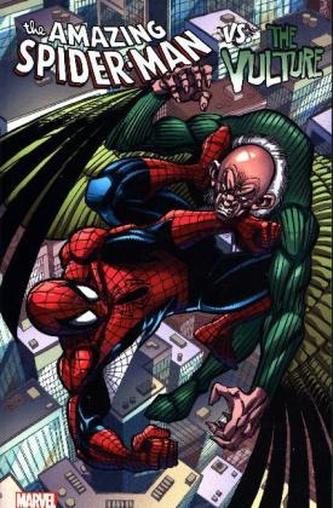 Spider-Man vs. The Vulture
