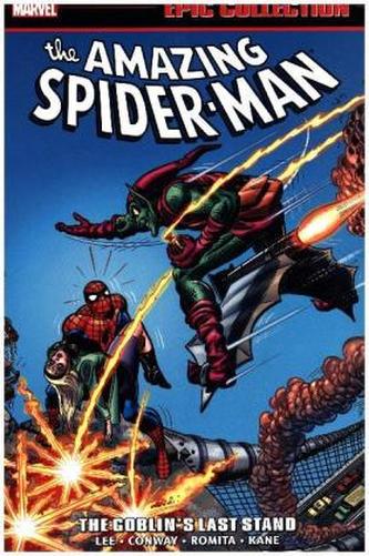 Amazing Spider-Man Epic Collection: The Goblin's Last Stand