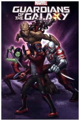 Marvel Universe Guardians of the Galaxy