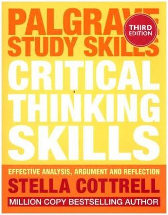 Critical Thinking Skills Critical Thinking Skills