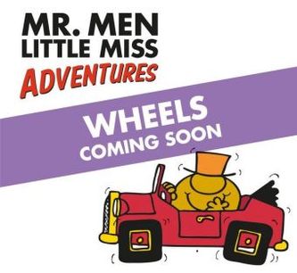 Mr Men Wheels coming soon