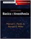 Basics of Anesthesia