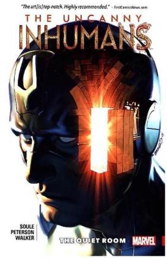 Uncanny Inhumans. Vol.2