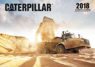 Caterpillar 2018